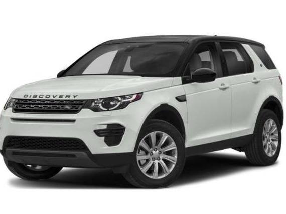 LAND ROVER DISCOVERY SPORT 2019 SALCP2FX1KH795842 image